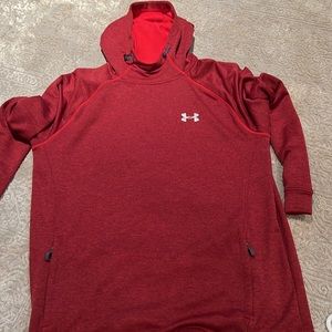 Men’s XXL Under Armour Coldgear hoodie